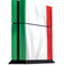 Italy Flag PS4 Console Skin